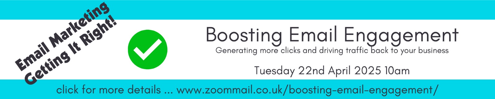 Amplifying Email Exposure